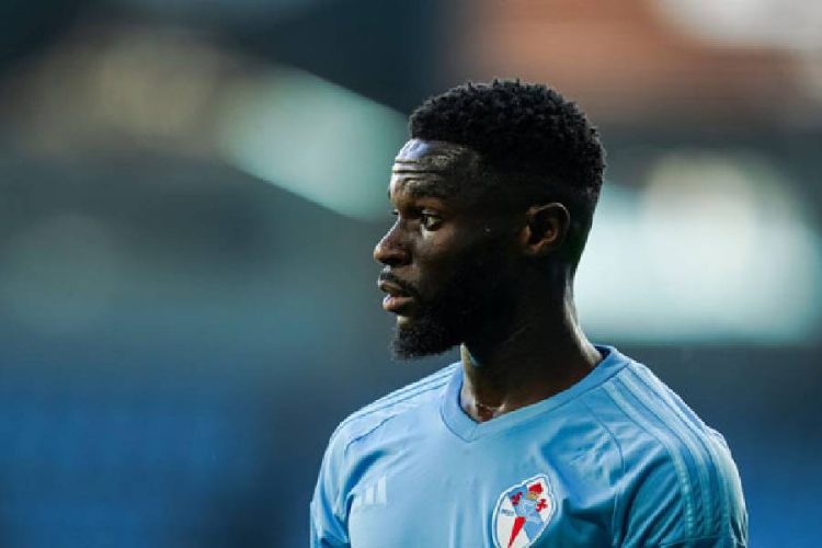 Jonathan Bamba
