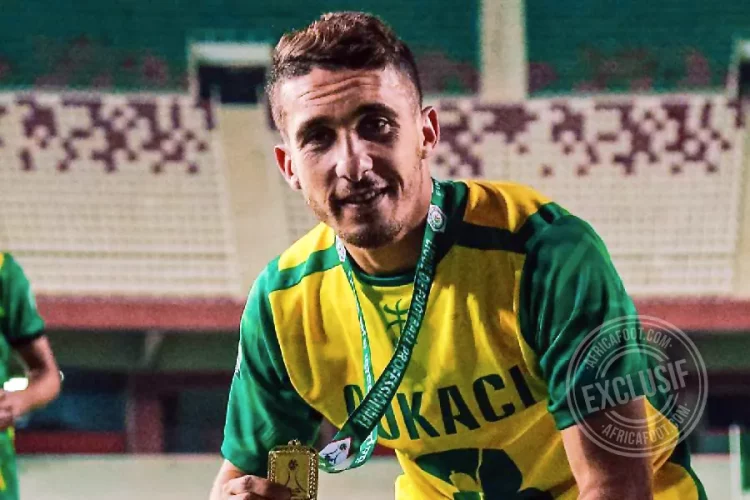 Juba Oukaci