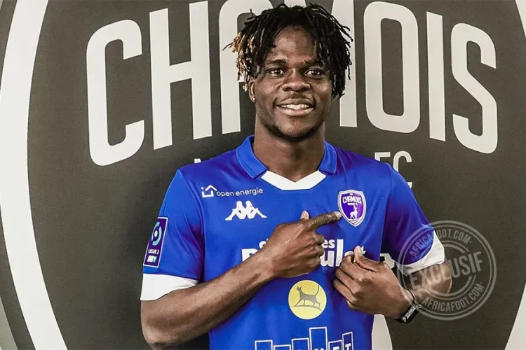 Junior Olaïtan