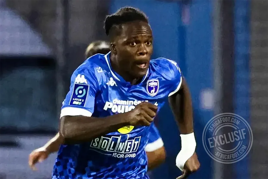 Junior Olaïtan