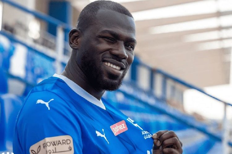 Kalidou Koulibaly