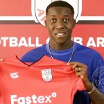 Kalifala Doumbia