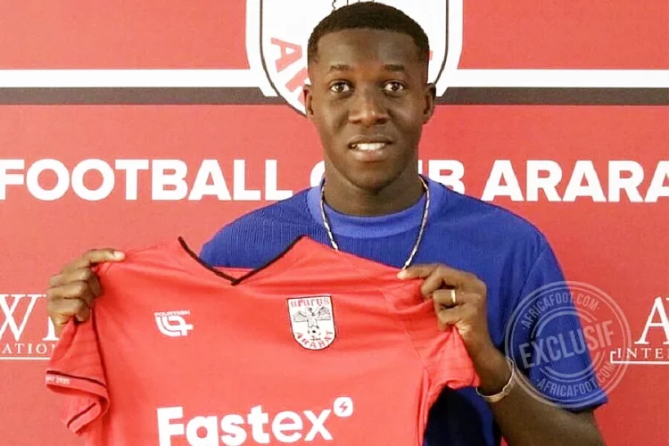 Kalifala Doumbia