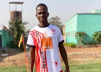 Kassoum K. Coulibaly