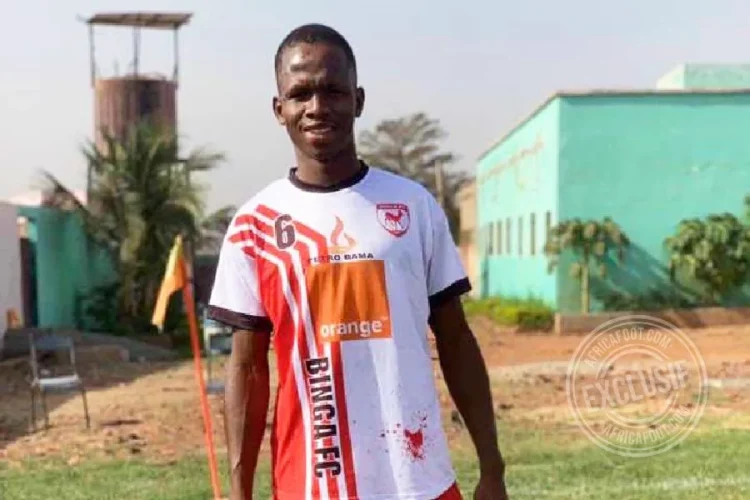 Kassoum K. Coulibaly