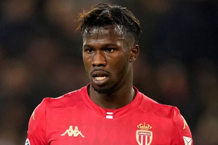 Keita Baldé