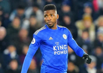 Kelechi Iheanacho
