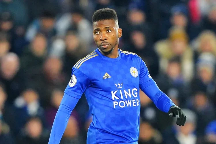 Kelechi Iheanacho