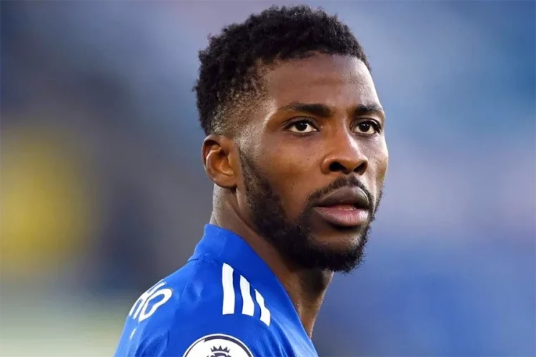 Kelechi Iheanacho