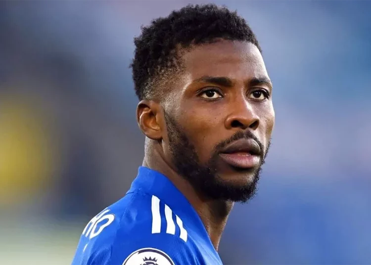 Kelechi Iheanacho
