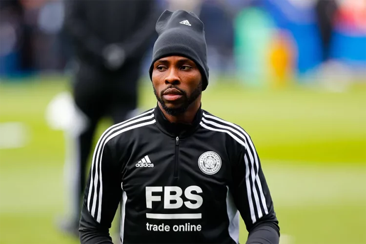 Kelechi Iheanacho
