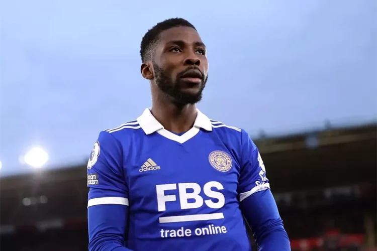 Kelechi Iheanacho