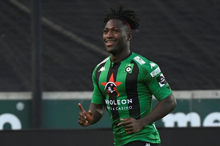 Kévin Denkey