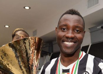 Kwadwo Asamoah