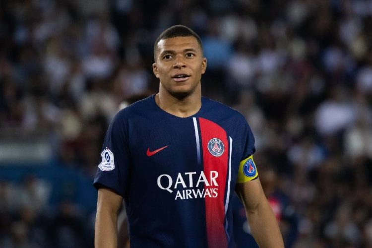 Kylian Mbappé