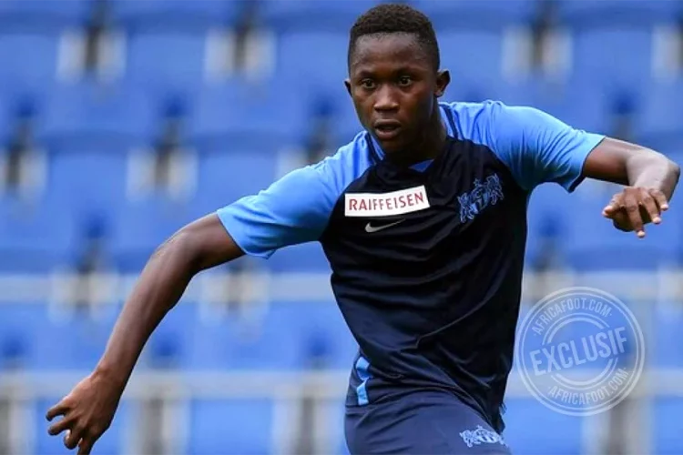Lassana Ndiaye