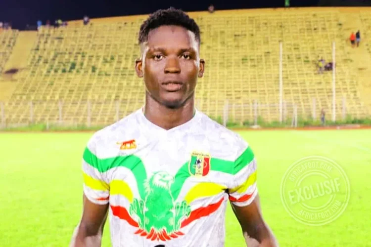 Lassine Keïta