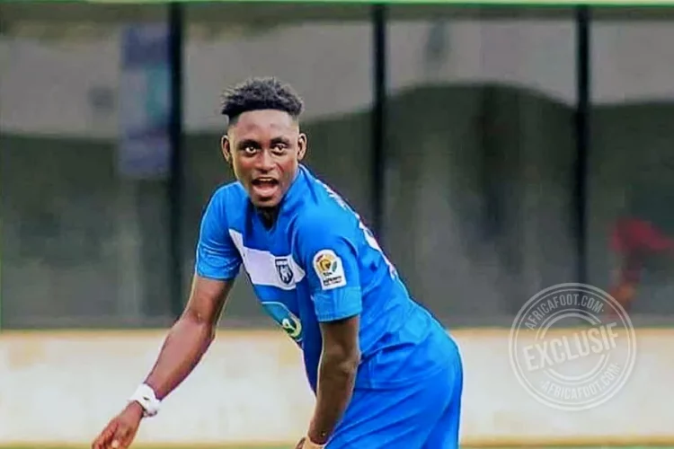 Listowel Amankona