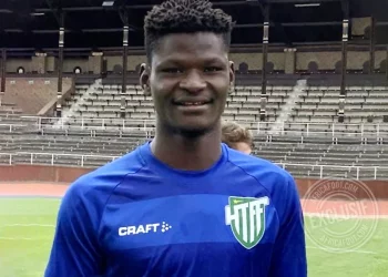 Loukmane Moussa Farou