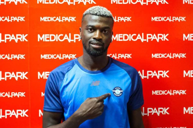 M'Baye Niang