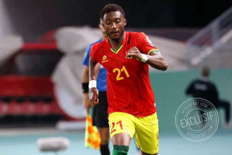 Madiou Keita