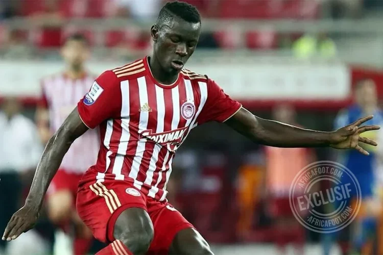 Mohamed Mady Camara