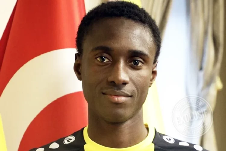 Mahamadou Ba