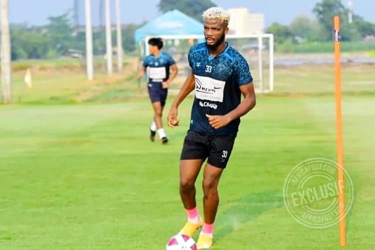 Makan Diawara