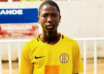 Malick Zanke Dembélé