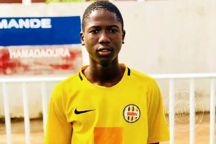 Malick Zanke Dembélé