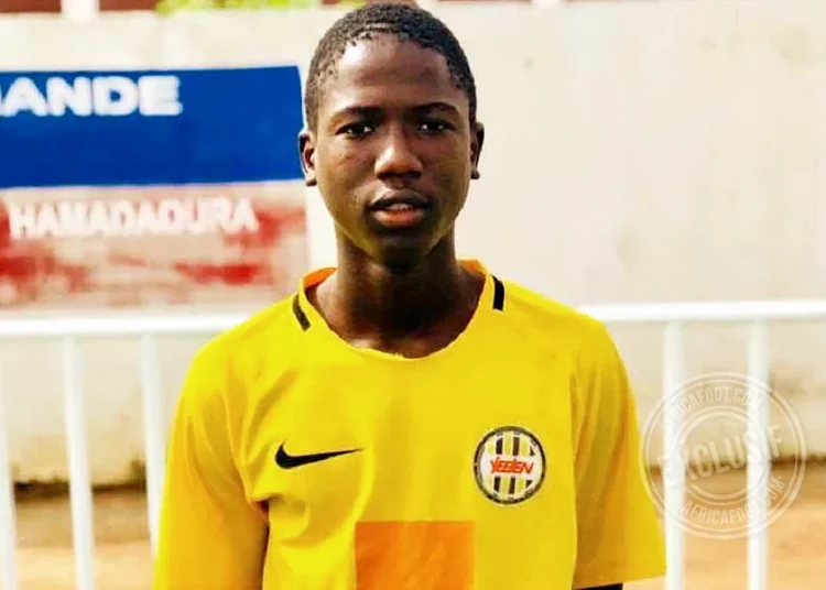 Malick Zanke Dembélé