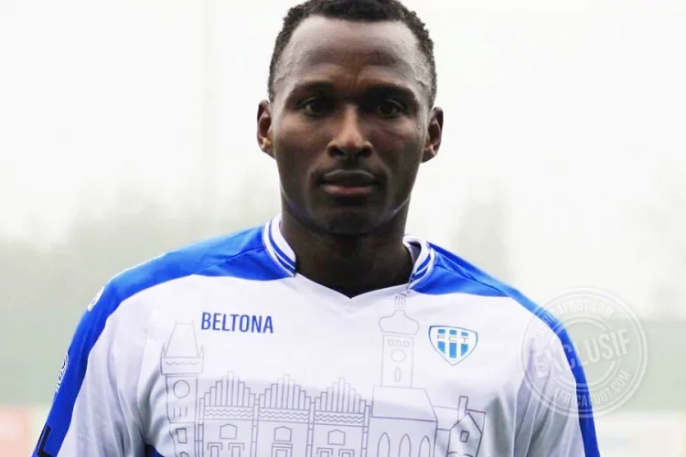 Mamadou Koné