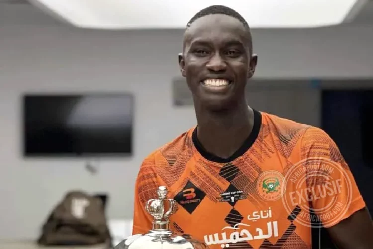 Mamadou Lamine Camara