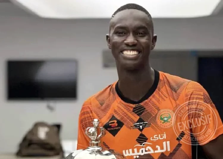 Mamadou Lamine Camara