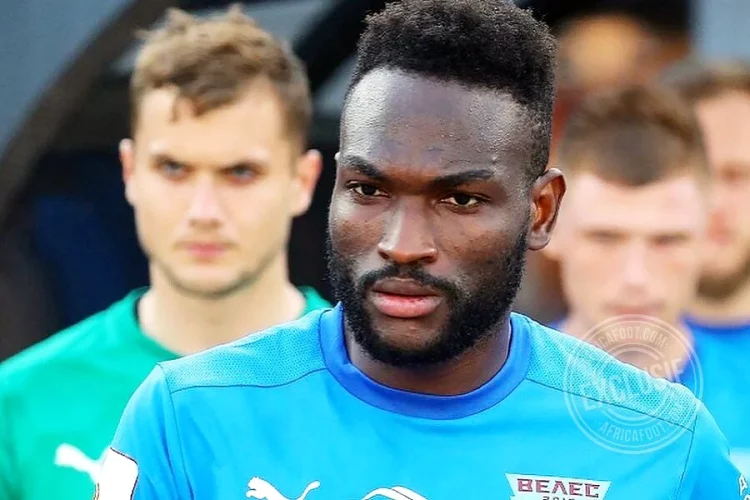 Mamadou Maïga
