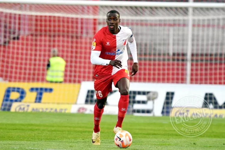Mamadou Traoré