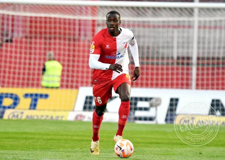 Mamadou Traoré