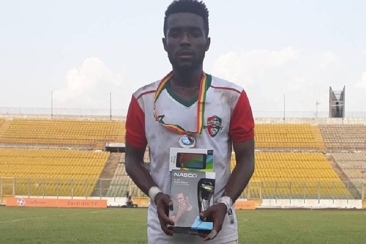 Maxwell Baakoh