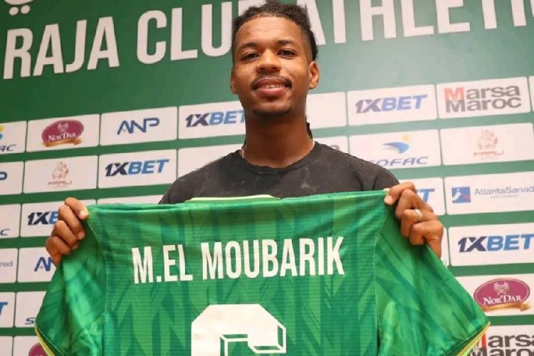 Medhi Moubarik
