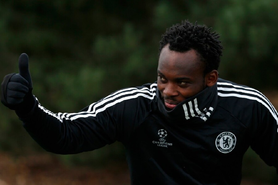 Michael Essien