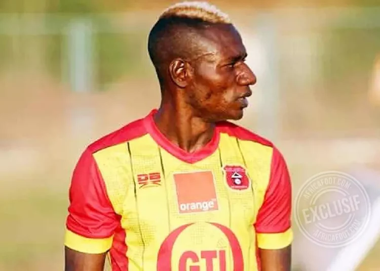 Moctar Cissé