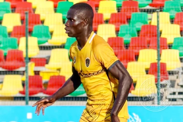 Modibo Toure
