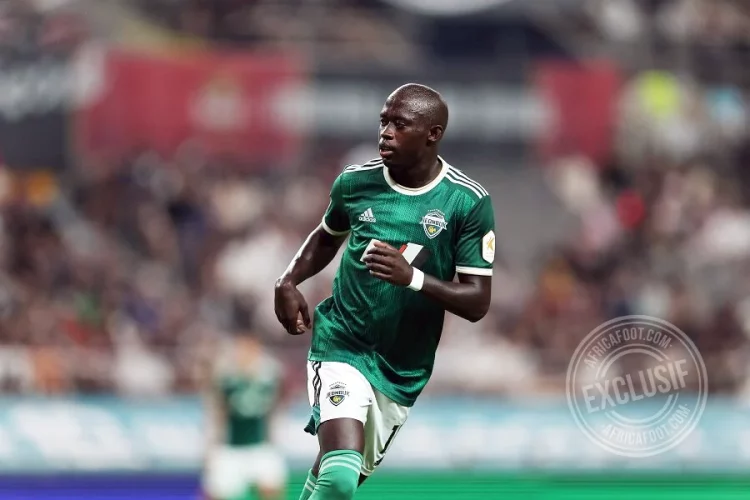 Modou Barrow