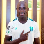 Modou Barrow