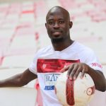 Modou Barrow