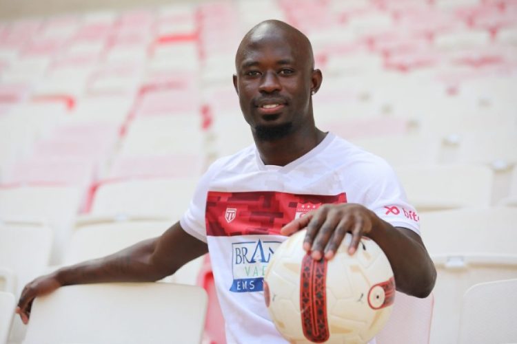 Modou Barrow