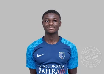 Mody Boune pourrait signer au FC Barcelone