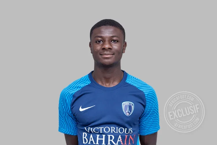 Mody Boune pourrait signer au FC Barcelone
