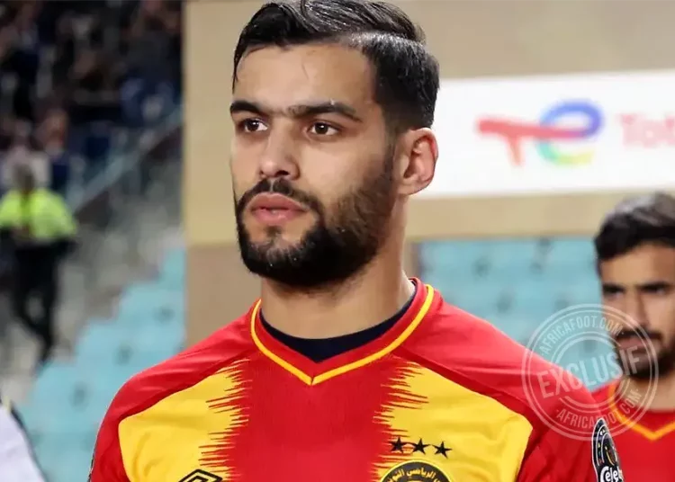 Mohamed Amine Tougai