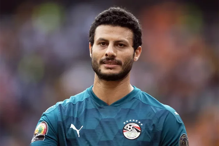 Mohamed El Shenawy